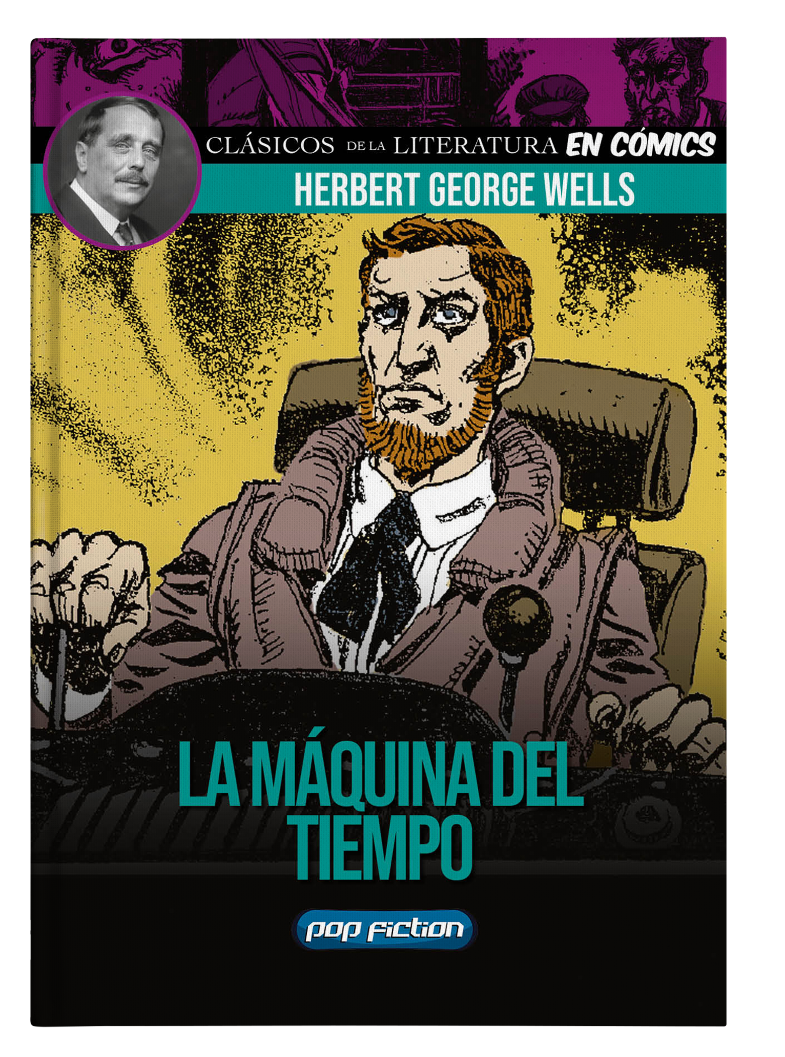 La Máquina del Tiempo