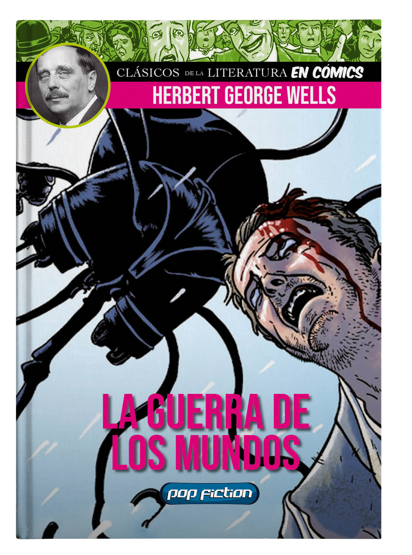 La Guerra de los Mundos