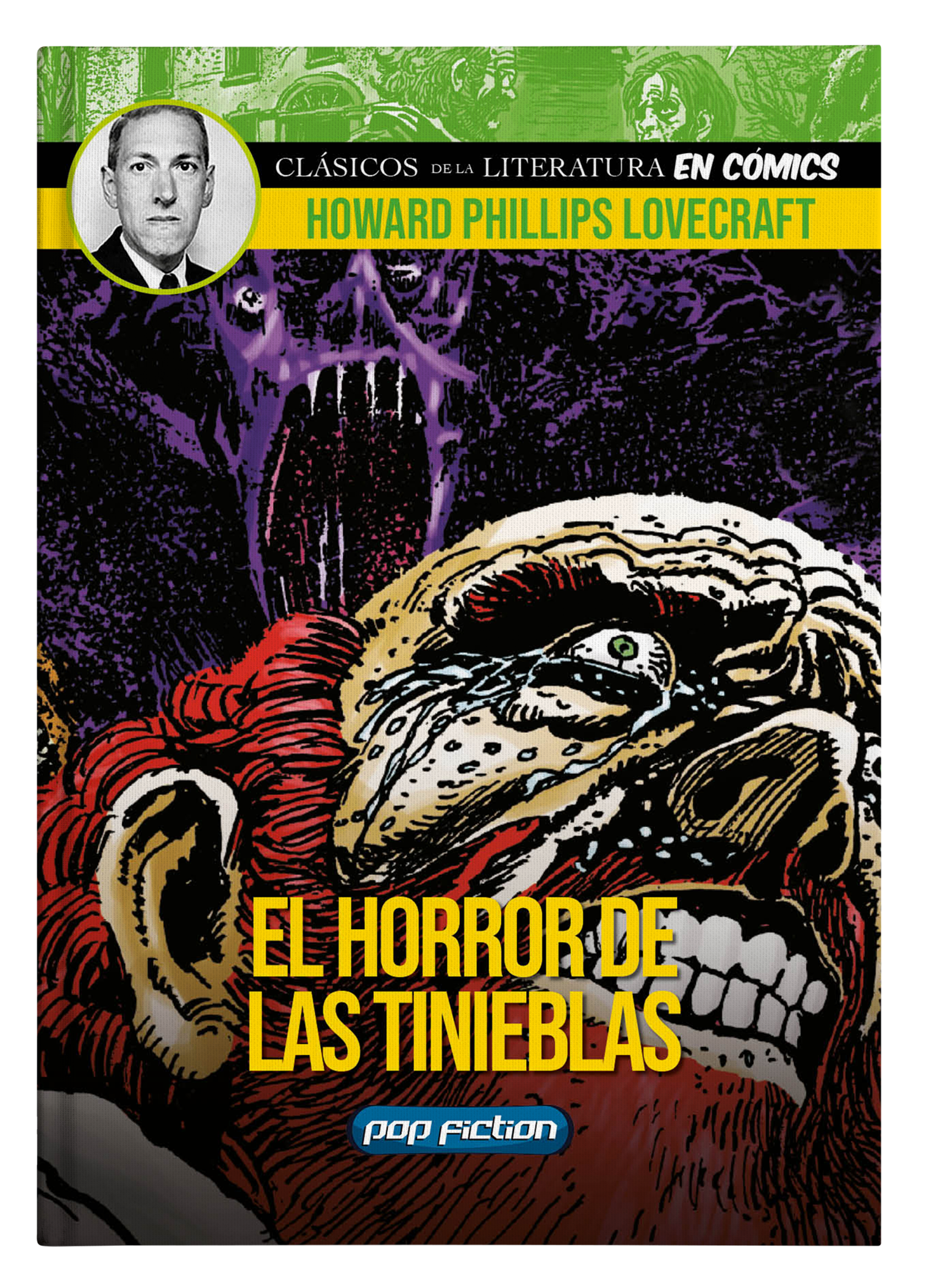 El Horror de las Tinieblas