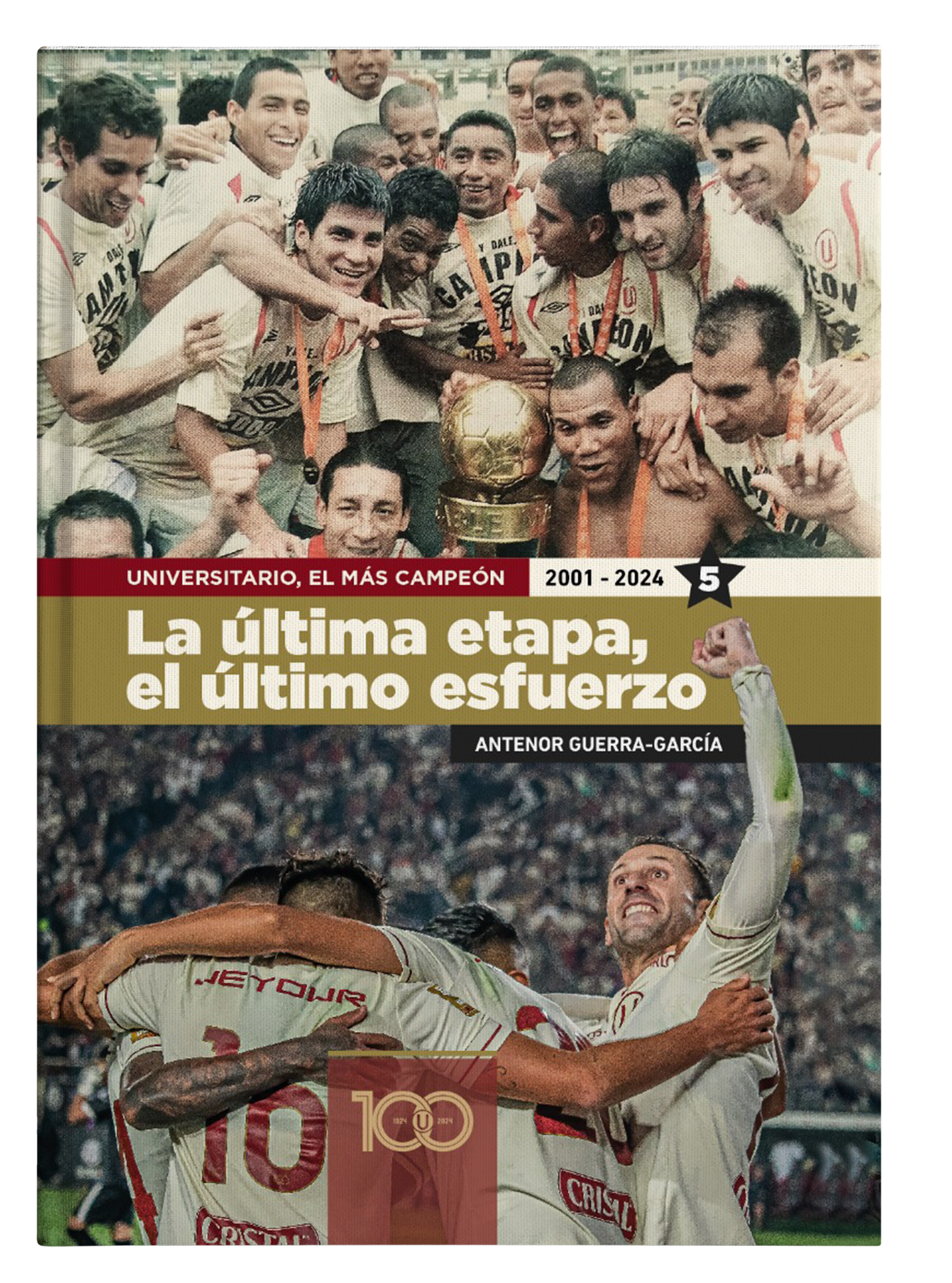 PRÓXIMO LANZAMIENTO